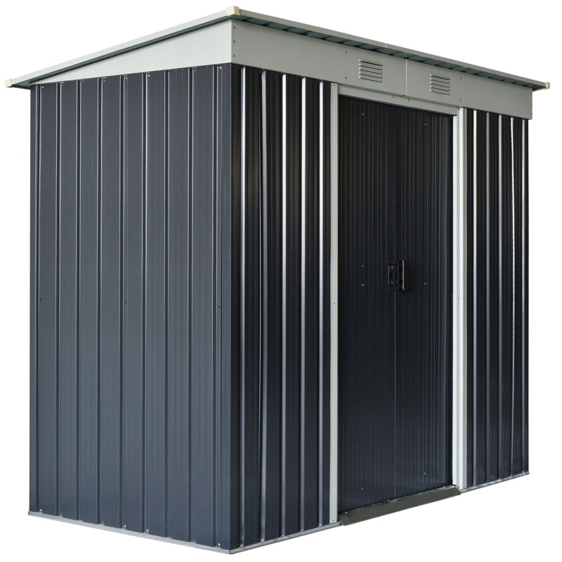 Remise de rangement l 85,5 po x P 48 po