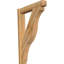 Persienne en bois rustique Funston Craftsman-31649534-106951957