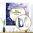 Taelar - Violets Large Square Mirror For Wall Art Decor-1596592607