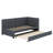 Upholstered Daybed With Trundle-31873496