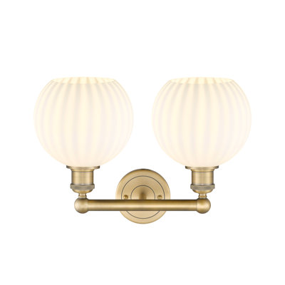Bia 2 - Light Dimmable Vanity Light