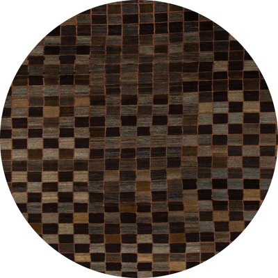 Tapis abstrait moderne 1538