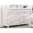 SKYE MARBLE WHITE DRESSER