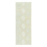 Block Print Handmade Wool Area Rug