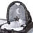 Phoenix Bassinet with Mattress-72394581