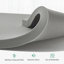 Matelas hybride en mousse viscoélastique de refroidissement moyenne de 8 po Novilla, certifié CertiPUR-US, certifié OEKO-TEX-689730774-689730761
