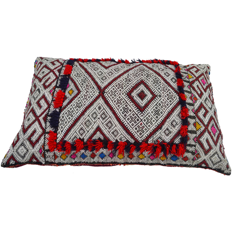 Lumbar Pillow Cover & Insert