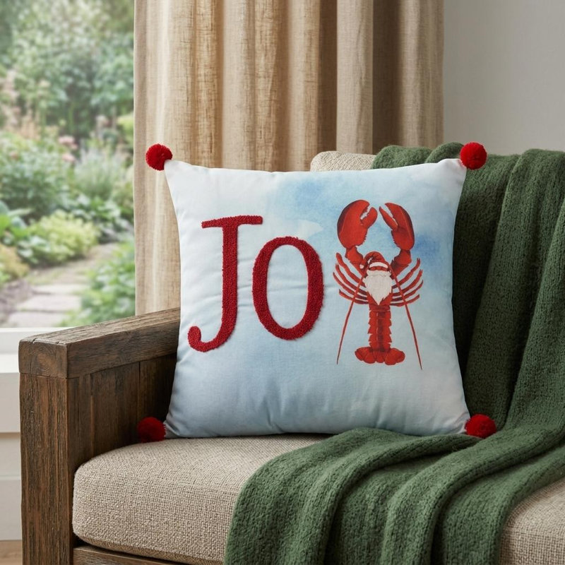 Throw Pillow