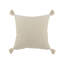 Ensemble de 2 coussins en coton Tassels-788133462