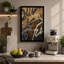 Urban Letters Industrial - Wrapped Canvas-447665616-447665642
