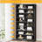 Makahla Bookcase-861042819