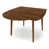 Natural Walnut
