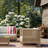 Rooney Rattan Bar Cart