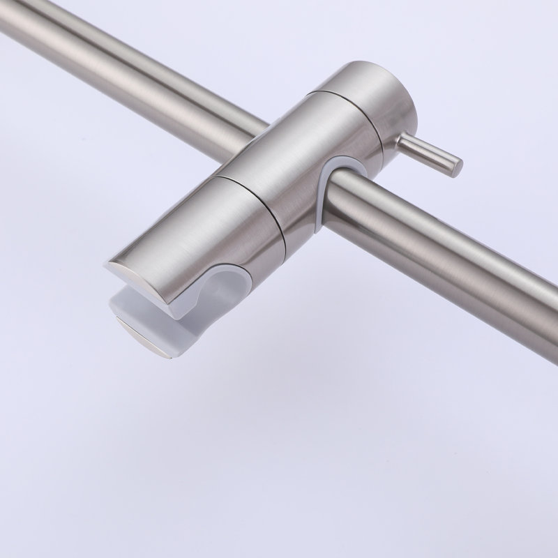Full/Standard 1.75 GPM GPM, Brushed Nickel