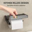 Aristeo Wall Mounted Toilet Paper Holder