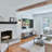 Rustic Box Beam Hickory-99372837