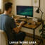 Computer Desk-733108866