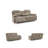 Needham Reclining Sofa With Drop Down Table-1771400769