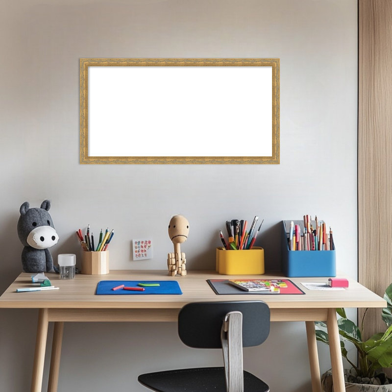 Tableau magnétique Mila, H 14 po x l 26 po