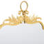 Deweese Iron Novelty Mirror