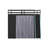 Full Size Loft Bed With,Wardrobe,Shelves,Blackout Curtains,And RGB Lights-1874124154