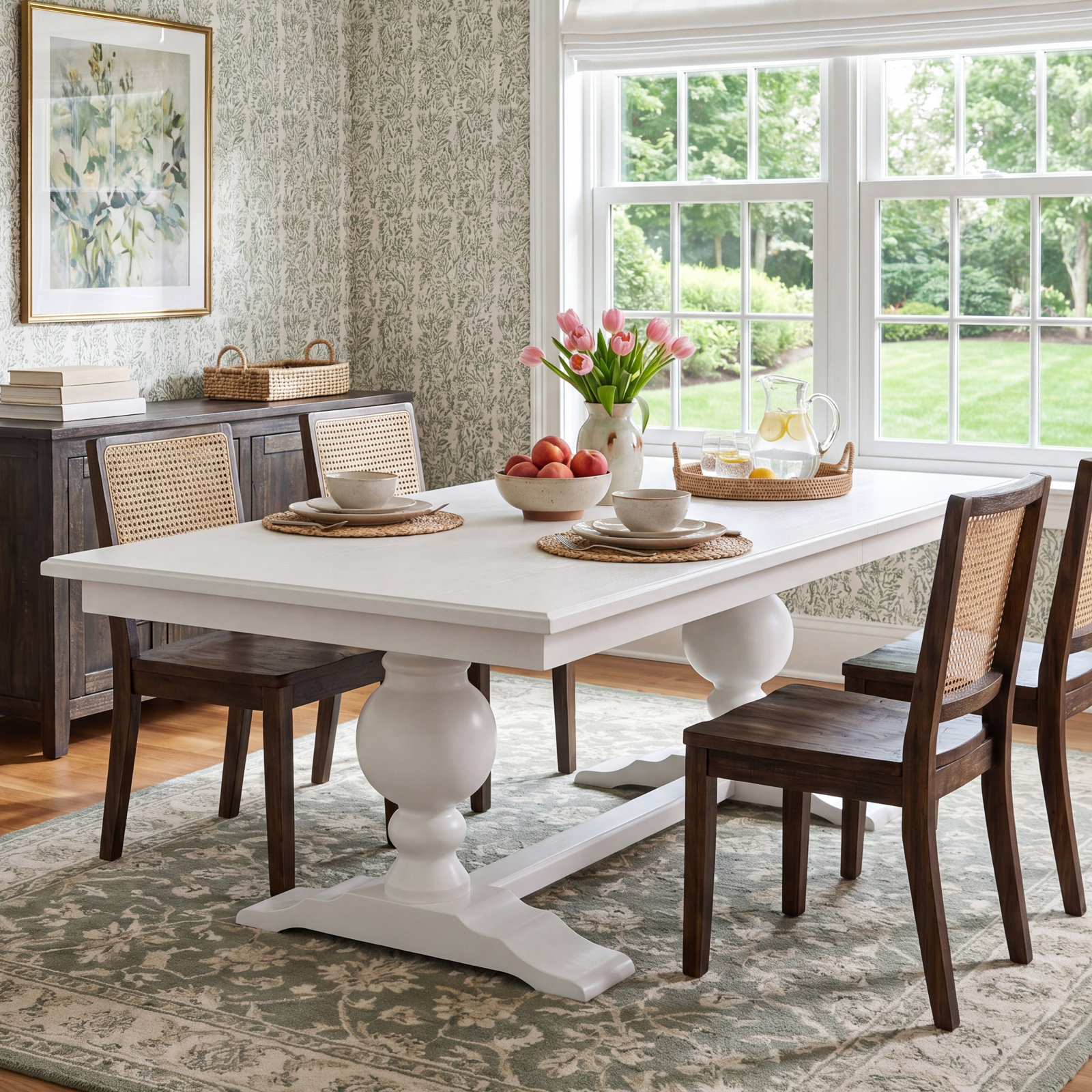 Bailey 78" Dining Table