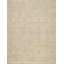 Prestige Reserve Hand Knotted Wool Area Rug in Gold