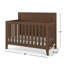 Lit de bébé convertible 4-en-1 Kieran-55238762
