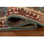 Tapis de couloir Heriz noué à la main 3 x 8