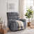 Grey Chenille est en rupture de stock