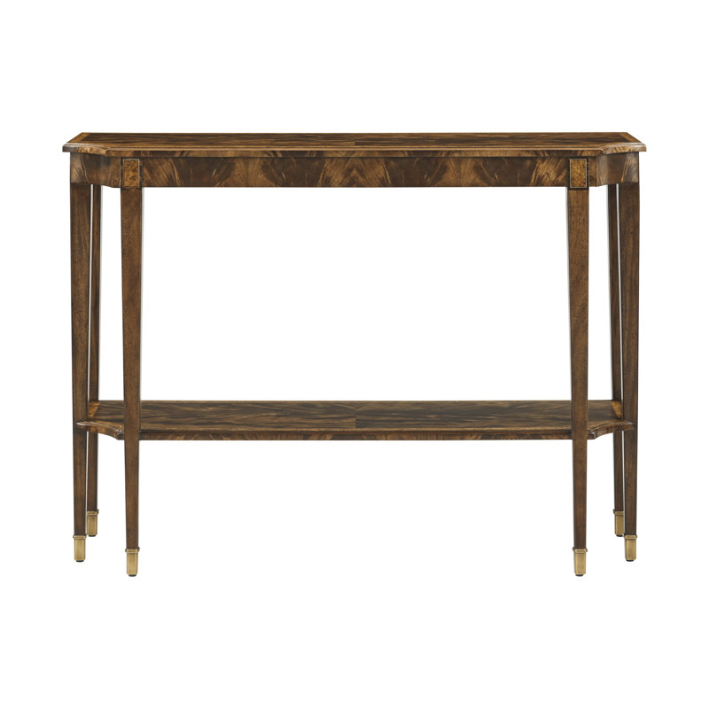 Sloane 48'' Solid Wood Top Console Table