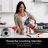 Ninja Blender and Food Processor System, Power Blenders For-Kitchen and Personal Size, Smoothie Maker, 6 Functions, 72-oz. Glass Pitcher and To-Go Cups