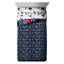 Ensemble de lit simple 4 pièces Marvel Spiderman