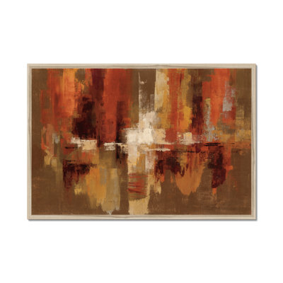 Castanets - Wrapped Canvas Painting