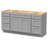 63'' Single Bathroom Vanity Base Only-94489007