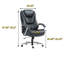 Fauteuil de bureau ergonomique Luxury Comfort