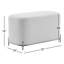 Banc rembourré Degeorge-1132844665