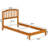  Richmond Solid Wood Foundation Bed-2058717727-2098487763
