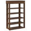 Shoe Rack 80X30x98 Cm Engineered Wood-882769218-893914583