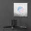«Moose 2» par Louis Duncan-He, art mural en verre acrylique-774854783