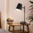 14.56'' adjustable desk lamp & USB-C + USB-A interface