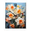 Horloge murale Balmir - Daffodils-700490068