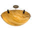 Araneta 4 - Light Semi Flush Mount