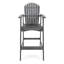 Chaise Adirondack en bois massif Lovina-26908815