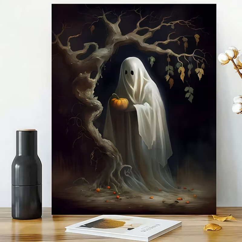 1 Piece Wrapped Canvas Wall Art, 90cm H x 60cm W