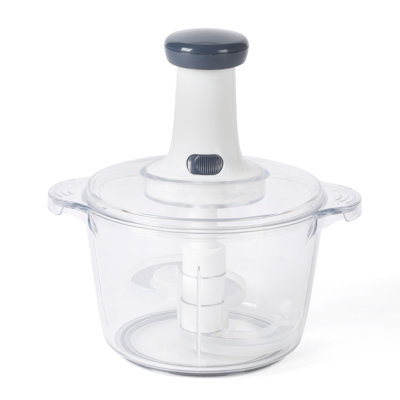 Hachoir et robot culinaire manuel Calphalon Aero pour légumes et aliments