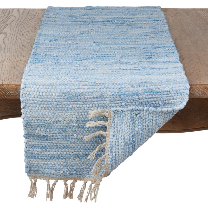 Crumpler Woven Chindi Table Runner