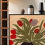 45.3in Two-door Coloured Drawing Sideboard-719362991