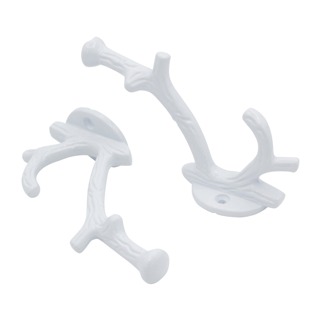 Iron Wall Wall Hook (Set of 4) RCH Supply Company