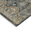 Tapis oriental noué à la main en bleu / gris-84891999
